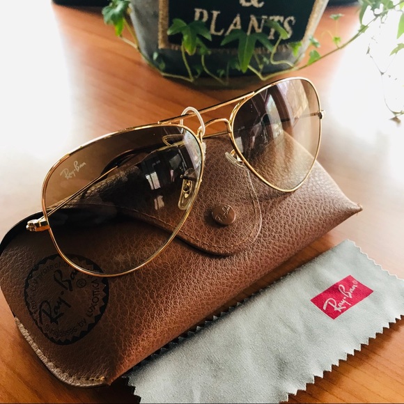 Ray-Ban Accessories - Ray ban Authentic! Original! NEW NWT with case!
